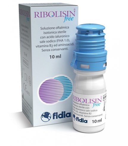 RIBOLISIN FREE SOL OFTAL 10ML