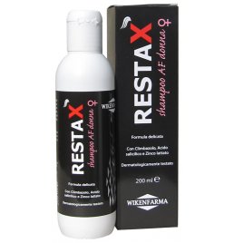 RESTAX SHAMPOO AF DONNA 200ML