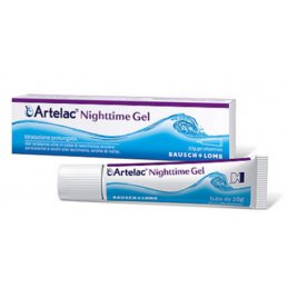 ARTELAC NIGHTTIME GEL 10G