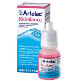 ARTELAC REBALANCE GTT OCUL10ML