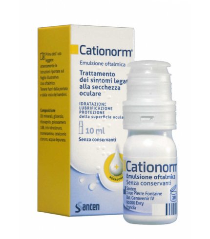 CATIONORM MULTI GOCCE 10ML