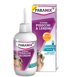 PARANIX TRATTAMENTO SH+PETTINE