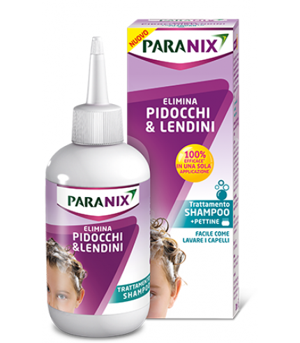 PARANIX TRATTAMENTO SH+PETTINE