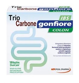 TRIOCARBONE GONFIORE IBS 10BUS