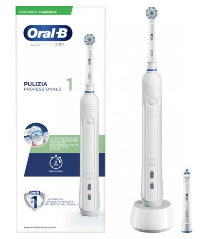 ORALB POWER PRO 1 SPAZZ