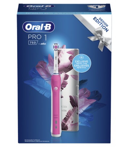 ORALB PW PRO1 ROSA 3DW