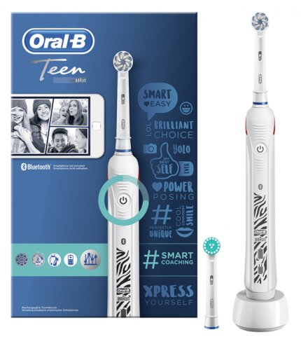 ORALB TEEN SPAZZOLINO ELET 12+