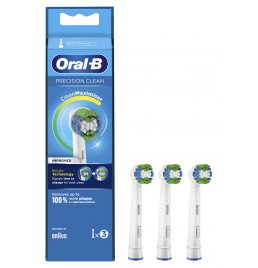 ORALB REFILL EB-20-3 PREC CLEAN