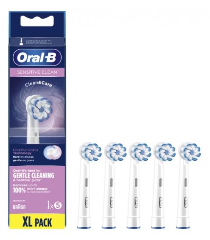 ORALB REFILL EB-60-5 SENS CLEA