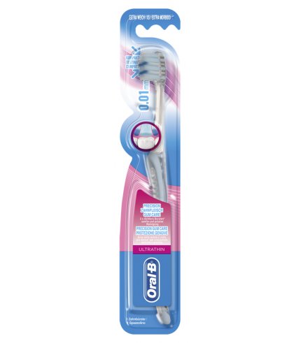 ORALB SPAZZ EXTRA MORB ULTRATH