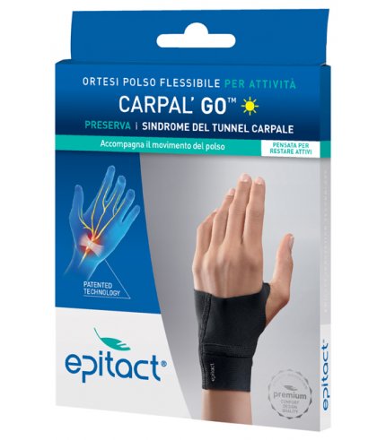 EPITACT CARPAL'GO DX TG S