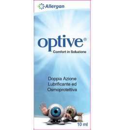 OPTIVE SOLUZIONE OFTALMICA 10 ML