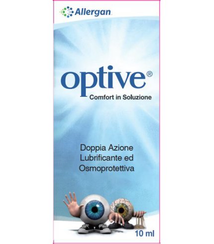 OPTIVE SOLUZIONE OFTALMICA 10 ML