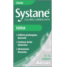 SYSTANE IDRA GOCCE OCULARI LUBRIFICANTI 10 ML