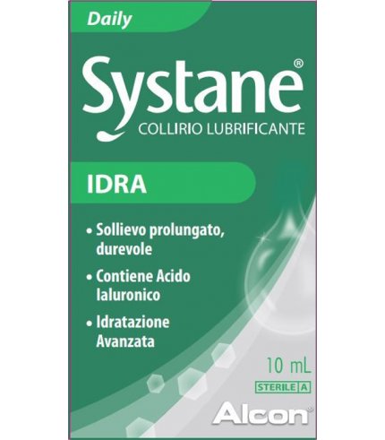 SYSTANE IDRA GOCCE OCULARI LUBRIFICANTI 10 ML