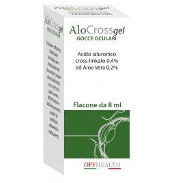 ALOCROSS SOL OFTALMICA 1FL 8ML