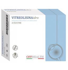 VITREOLISINA IDRO 20BUST