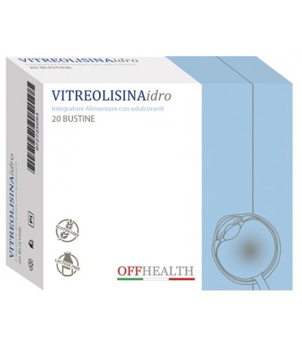 VITREOLISINA IDRO 20BUST