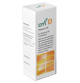 OTI D VITAMINA D3 50ML