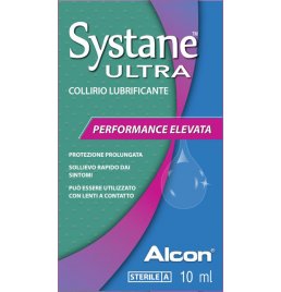 SYSTANE ULTRA GOCCE OCULARI LUBRIFICANTI 10 ML