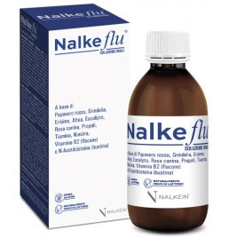 NALKEFLU SOL ORALE 200ML+1BUST