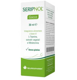 SERIPNOL GOCCE 30 ML