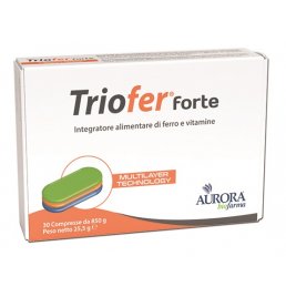 TRIOFER FORTE 30CPR