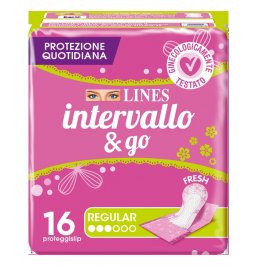 LINES INTERVALLO FRESH RIP16PZ