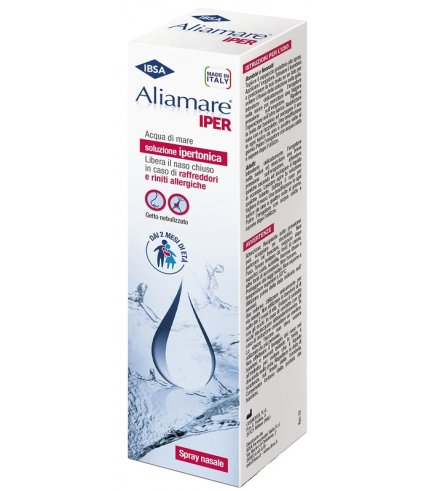 ALIAMARE IPER SPRAY 125ML