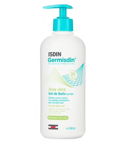 GERMISDIN ALOE VERA 500ML