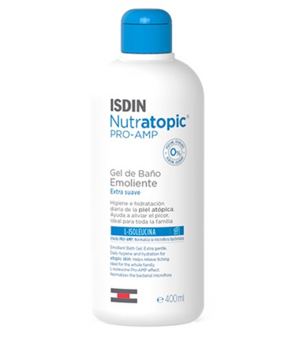 NUTRATOPIC PRO-AMP GEL DET