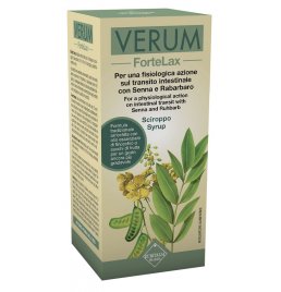 VERUM FORTELAX SCIROPPO 126G