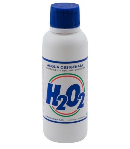 ACQUA OSSIGENATA 10VOL 250ML