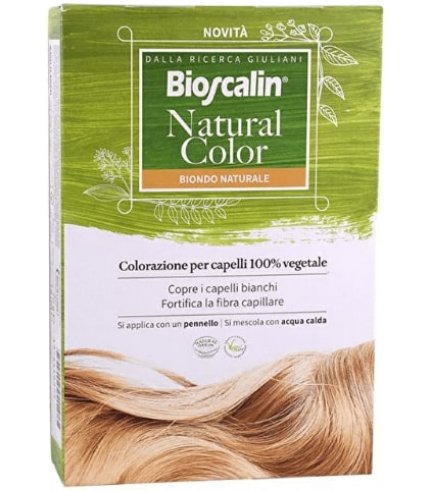 BIOSCALIN NAT COLOR BIONDO NAT