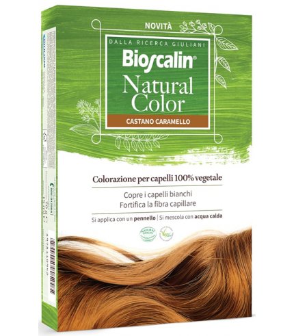 BIOSCALIN NAT COLOR CAST CARAM