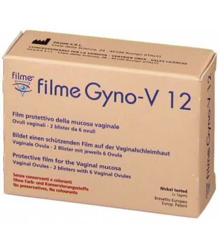 FILME GYNO V12 12OV