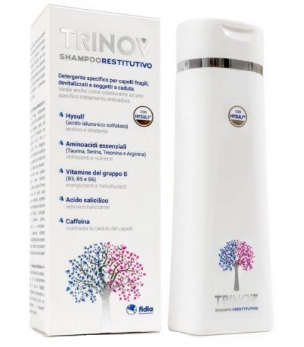 TRINOV SHAMPOO RESTITUTIV200ML