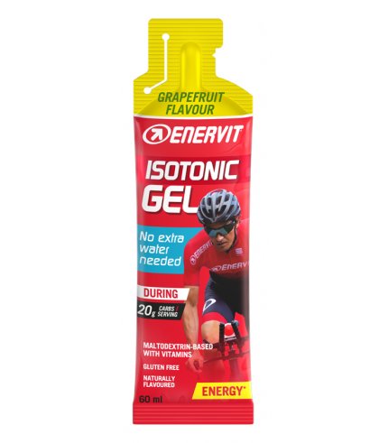 ENERVIT SPORT ISOTONIC GRAPEFR