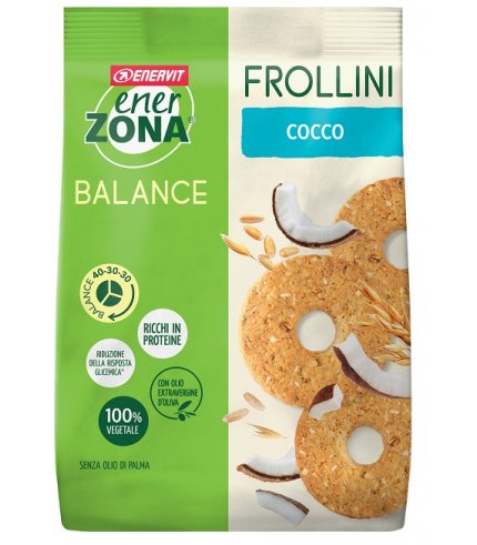 ENERZONA FROLLINO COCCO 250G