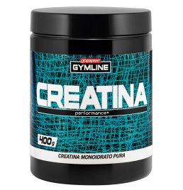 GYMLINE CREATINA 400G NEW