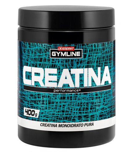 GYMLINE CREATINA 400G NEW