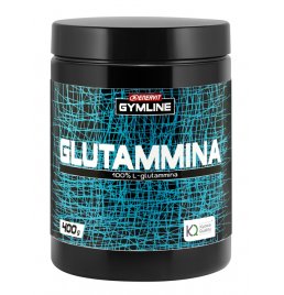 GYMLINE L-GLUTAMMINA 100% 400G