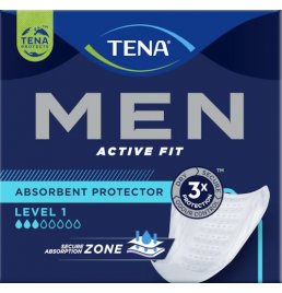 TENA MEN LEVEL 1 12PZ