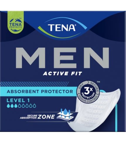 TENA MEN LEVEL 2 10PZ