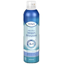 TENA WASH MOUSSE 400ML