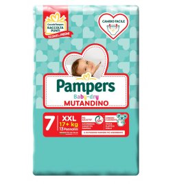 PAMPERS BD MUT XXL SP 13PZ