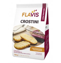 MEVALIA FLAVIS CROSTINI 150G