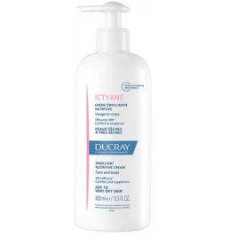 ICTYANE CREMA A/SECCHEZZA400ML