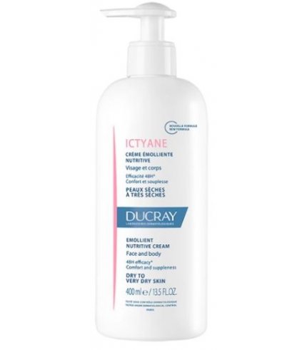 ICTYANE CREMA A/SECCHEZZA400ML