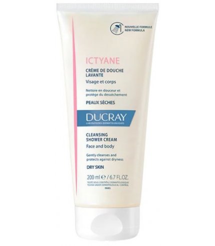 ICTYANE CREMA DETERGENTE 400ML